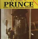 12'' - Prince & The New Power Generation - My Name Is Prince (Remixes)