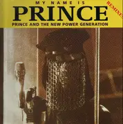 12'' - Prince & The New Power Generation - My Name Is Prince (Remixes)