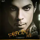 LP - Prince - Hot Thing - purple vinyl