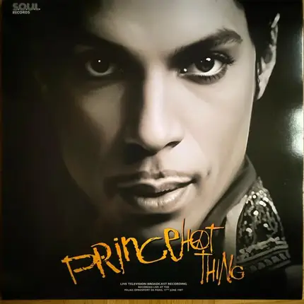 Prince - Hot Thing