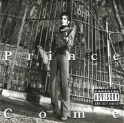 CD - Prince - Come