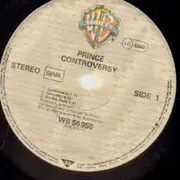 LP - Prince - Controversy