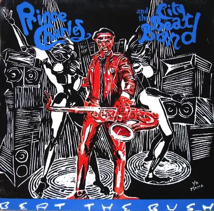 Prince Charles And The City Beat Band - Beat The Bush