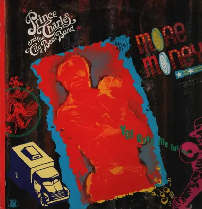 Prince Charles And The City Beat Band - More Money