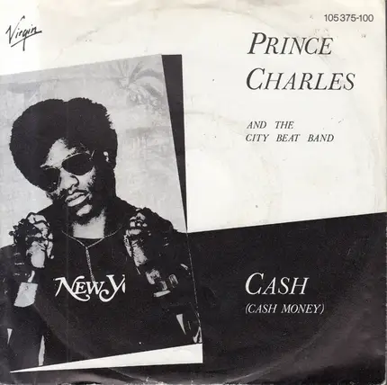 Prince Charles And The City Beat Band - Cash (Cash Money)