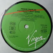 LP - Prince Charles And The City Beat Band - Combat Zone