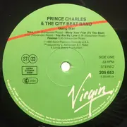 LP - Prince Charles And The City Beat Band - Gang War
