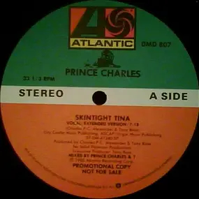 Charles 'Prince Charles' Alexander - Skintight Tina