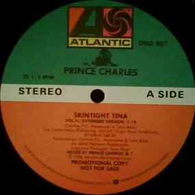 Charles 'Prince Charles' Alexander - Skintight Tina