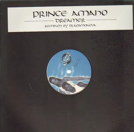Prince Amaho - Dreamer