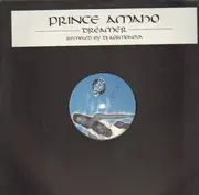 12'' - Prince Amaho - Dreamer