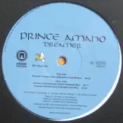 Prince Amano - Dreamer (Kosmonova Remixes)