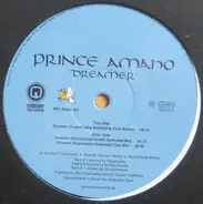 Prince Amano - Dreamer (Kosmonova Remixes)