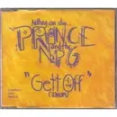 CD Single - Prince & New Power Generation - Get off