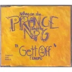 Prince & New Power Generation - Gett Off