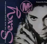 CD Single - Prince & New Power Generation - Sexy MF