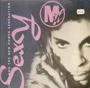 12'' - Prince And The New Power Generation - Sexy Mf / Strollin' and Daddy Pop
