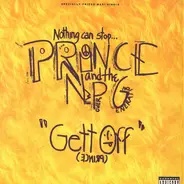 Prince & New Power Generation - Gett Off