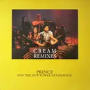 12inch Vinyl Single - Prince And The New Power Generation - Cream (Remixes)
