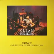 Prince And The New Power Generation - Cream (Remixes)
