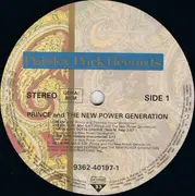12inch Vinyl Single - Prince And The New Power Generation - Cream (Remixes)