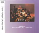 CD Single - Prince And The New Power Generation - Cream