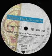12inch Vinyl Single - Prince And The New Power Generation - Gett Off