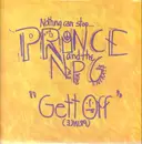 12inch Vinyl Single - Prince And The New Power Generation - Gett Off