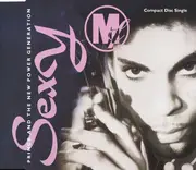 CD Single - Prince And The New Power Generation - Sexy MF