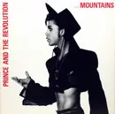 12'' - Prince And The Revolution - Mountains