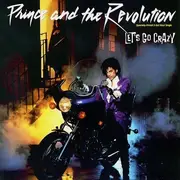 12'' - Prince And The Revolution - Let's Go Crazy