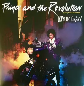 Prince - Let's Go Crazy (Special Dance Mix)