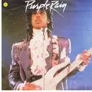 12'' - Prince And The Revolution - Purple Rain