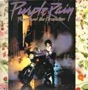 LP - Prince And The Revolution - Purple Rain - WITH POSTER