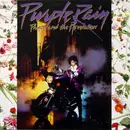 LP - Prince and the Revolution - Purple Rain - + POSTER!