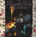 LP - Prince And The Revolution - Purple Rain - PURPLE VINYL +INSERT