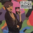 7'' - Prince And The Revolution - Raspberry Beret