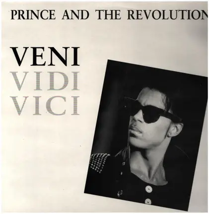 Prince And The Revolution - Veni