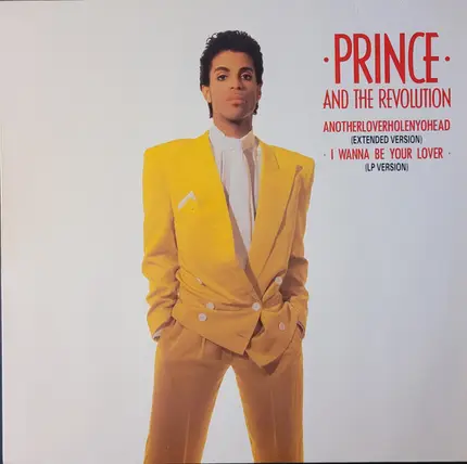 Prince And The Revolution - Anotherloverholenyohead (Extended Version)