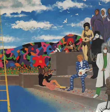 Prince and the Revolution - Around the World in a Day