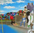 LP - Prince And The Revolution - Around The World In  A Day - Gatefold