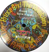 LP - Prince And The Revolution - Around The World In A Day - Gatefold