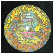 LP - Prince and the Revolution - Around The World In A Day
