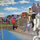 LP - Prince And The Revolution - Around The World In A Day - Gatefold SP