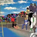 LP - Prince And The Revolution - Around The World In A Day - Gatefold