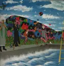 LP - Prince And The Revolution - Around The World In  A Day - Gatefold