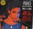 12inch Vinyl Single - Prince And The Revolution - Girls & Boys
