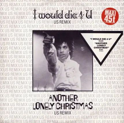 Prince And The Revolution - I Would Die 4 U