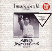 12inch Vinyl Single - Prince And The Revolution - I Would Die 4 U