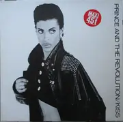 12inch Vinyl Single - Prince And The Revolution - Kiss
